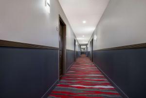 Fotografie z fotogalerie ubytování Econo Lodge Inn & Suites v destinaci Canandaigua