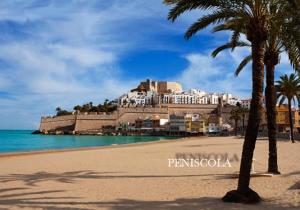 Fotografia z galérie ubytovania Bonito duplex golf and sea v destinácii Sant Jordi