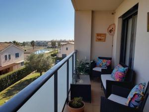 Fotografia z galérie ubytovania Bonito duplex golf and sea v destinácii Sant Jordi