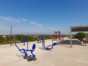 Fotografia z galérie ubytovania Bonito duplex golf and sea v destinácii Sant Jordi