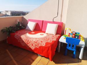 Fotografia z galérie ubytovania Bonito duplex golf and sea v destinácii Sant Jordi