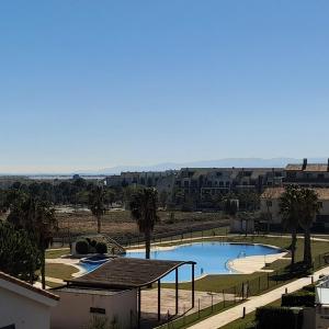 Fotografia z galérie ubytovania Bonito duplex golf and sea v destinácii Sant Jordi