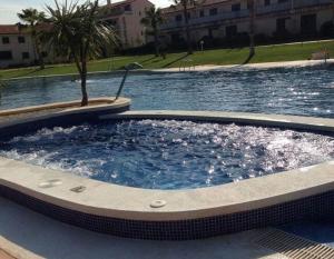 Fotografia z galérie ubytovania Bonito duplex golf and sea v destinácii Sant Jordi