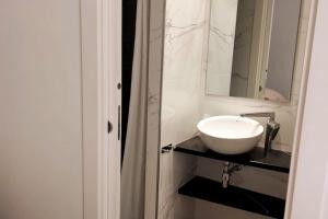 Kúpeľňa v ubytovaní Apartamento en Estepona playa + 2 fotografie