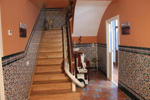 Fotografie z fotogalerie ubytování VIVIENDA DE USO TURISTICO El Jabalon v destinaci Villanueva de los Infantes