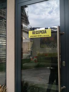 APARTMÁNY PIETRO tanúsítványa, márkajelzése vagy díja