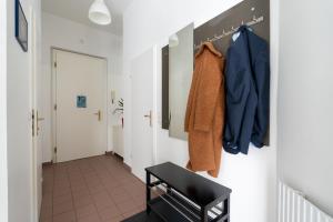 Fotografia z galérie ubytovania Yeshello Apartment Central Station vo Viedni
