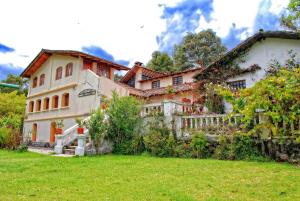 Afbeelding uit fotogalerij van Hacienda San Isidro De Iltaqui in Cotacachi