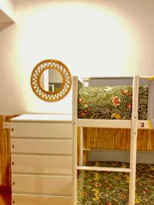 Cama ou camas em um quarto em SabiaNatura - boutiqueMadrid