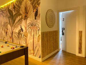 Mesa de bilhar em SabiaNatura - boutiqueMadrid