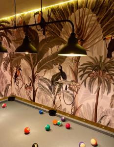 Mesa de bilhar em SabiaNatura - boutiqueMadrid