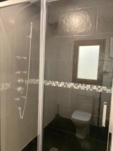 Um banheiro em SabiaNatura - boutiqueMadrid
