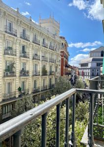 O edifício em que o hostel se localiza