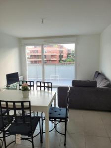 Posedenie v ubytovaní Superbes appartements neufs à Montpellier