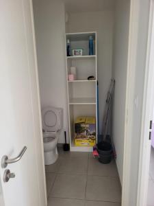 Kúpeľňa v ubytovaní Superbes appartements neufs à Montpellier