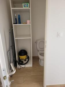 Kúpeľňa v ubytovaní Superbes appartements neufs à Montpellier