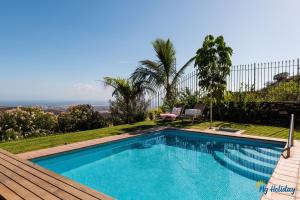 Fotografie z fotogalerie ubytování Villa Monte Leon v destinaci Maspalomas