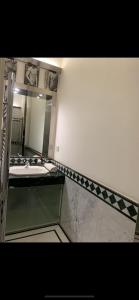 Phòng tắm tại B&b RARO' LIBERTY