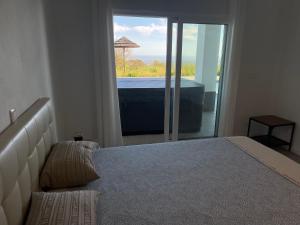 Postel nebo postele na pokoji v ubytování Luar do Algarve + 31 fotografií