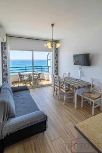 Posezení v ubytování Inftour Arenal Sol Apartamento
