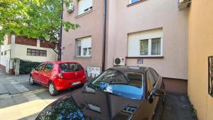 Galería fotográfica de Apartman Leka sa Parkingom en Belgrado