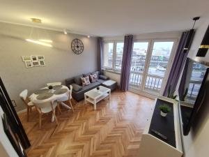 Fotografia z galérie ubytovania Gdynia Główna Apartament v destinácii Gdynia