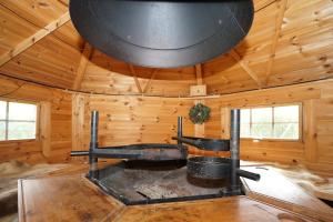 Fotografie z fotogalerie ubytování Ferienhaus Kiebitz mit Sauna v destinaci Cappel-Neufeld