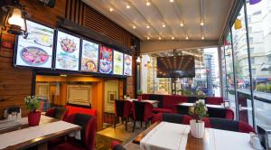 Nhà hàng/khu ăn uống khác tại FİDAN CİTY HOTEL