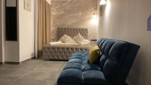 Część wypoczynkowa w obiekcie Hotel Boutique Andalucia