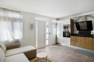 Kuchyňa alebo kuchynka v ubytovaní Apartamento La Burrita