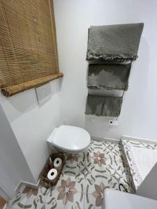 Kúpeľňa v ubytovaní Studio Patchouli - Centre historique de Grasse, musées, boutiques