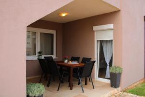 Fotografie z fotogalerie ubytování Apartman Villarossa v destinaci Kukci