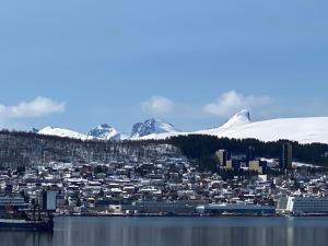 Bild i bildgalleri på Polar Cozy Apartment - Free parking i Tromsö