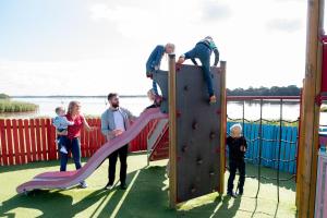 Goście zatrzymujący się w obiekcie Ferrycarrig Hotel