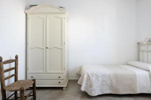 Posteľ alebo postele v izbe v ubytovaní Casa Josisa - Solo Familias