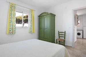 Posteľ alebo postele v izbe v ubytovaní Casa Josisa - Solo Familias