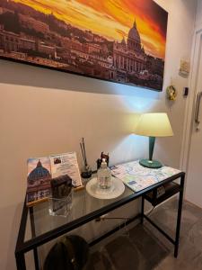 Zdjęcie z galerii obiektu Roma Vatican's Room w Rzymie