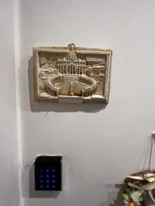 Zdjęcie z galerii obiektu Roma Vatican's Room w Rzymie