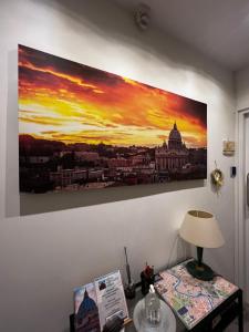 Zdjęcie z galerii obiektu Roma Vatican's Room w Rzymie