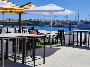 Billede fra billedgalleriet på Tranquila casa frente al mar i Adra + 22 billeder