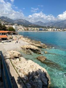 Un paisaje natural cerca del departamento