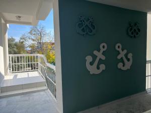 Balkón nebo terasa v ubytování Göcek Selya Hotel