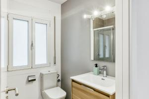 Kúpeľňa v ubytovaní Apt Pedrera 2 dormitorios + 13 fotografií