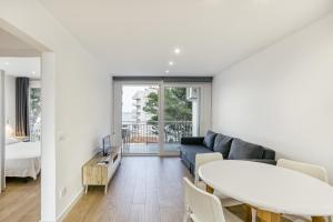 Posedenie v ubytovaní Apt Pedrera 2 dormitorios