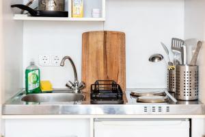 Photo de la galerie de l'établissement Gemütliches zentrales Apartment - Netflix, à Clèves