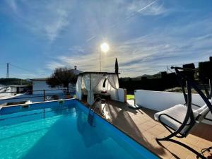 Πισίνα στο ή κοντά στο Casa Rural Alfavila