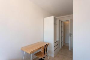 Fotografia z galérie ubytovania L41 Suite Paladium 8pax 4rooms balcony WIFI AC v destinácii Nice