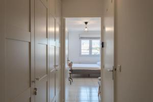 Posteľ alebo postele v izbe v ubytovaní L41 Suite Paladium 8pax 4rooms balcony WIFI AC