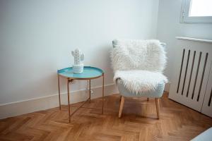Zdjęcie z galerii obiektu My City Home - Amplio apartamento en Salamanca w Madrycie