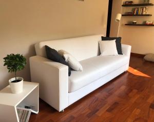 Posezení v ubytování Didi House